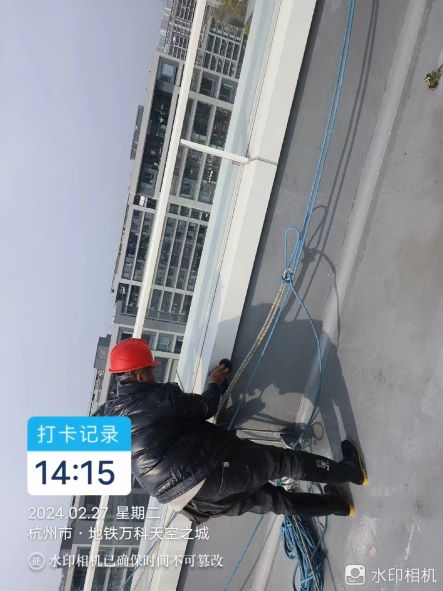 永康高空房屋维修