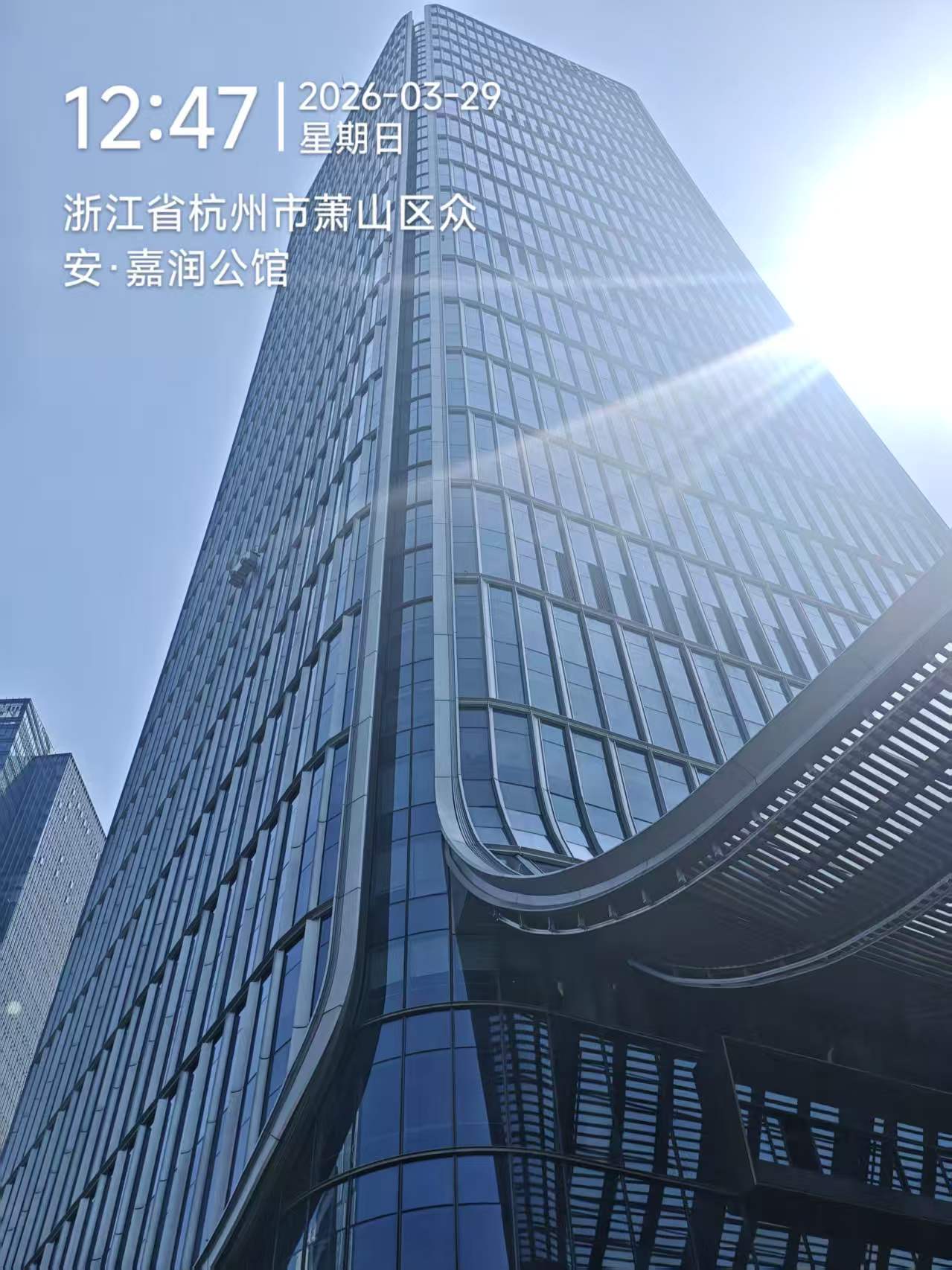 永康高空外墙清洗